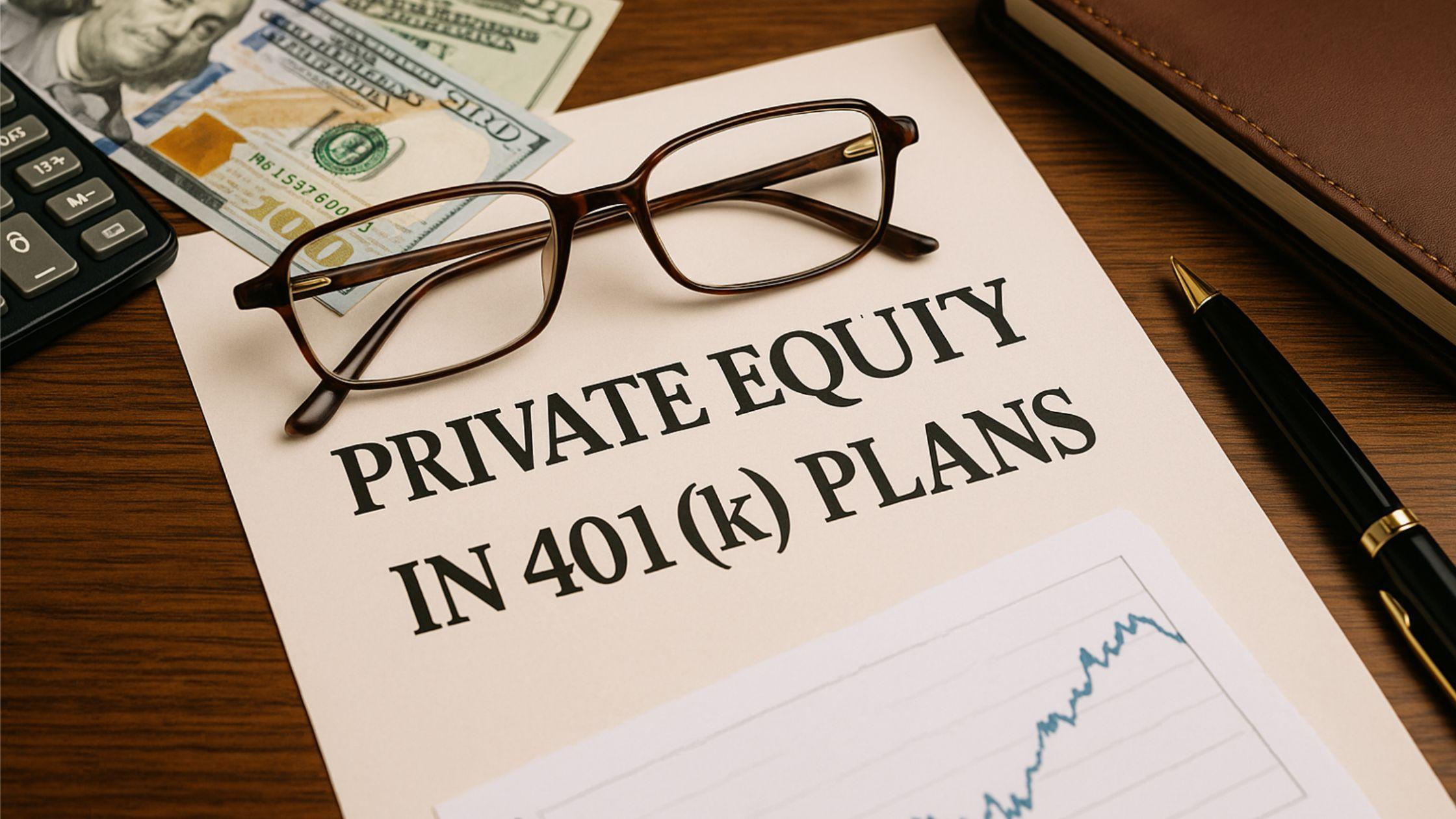 Should You Invest in Private Equity Through Your 401(k)? What You Need to Know  Thumbnail