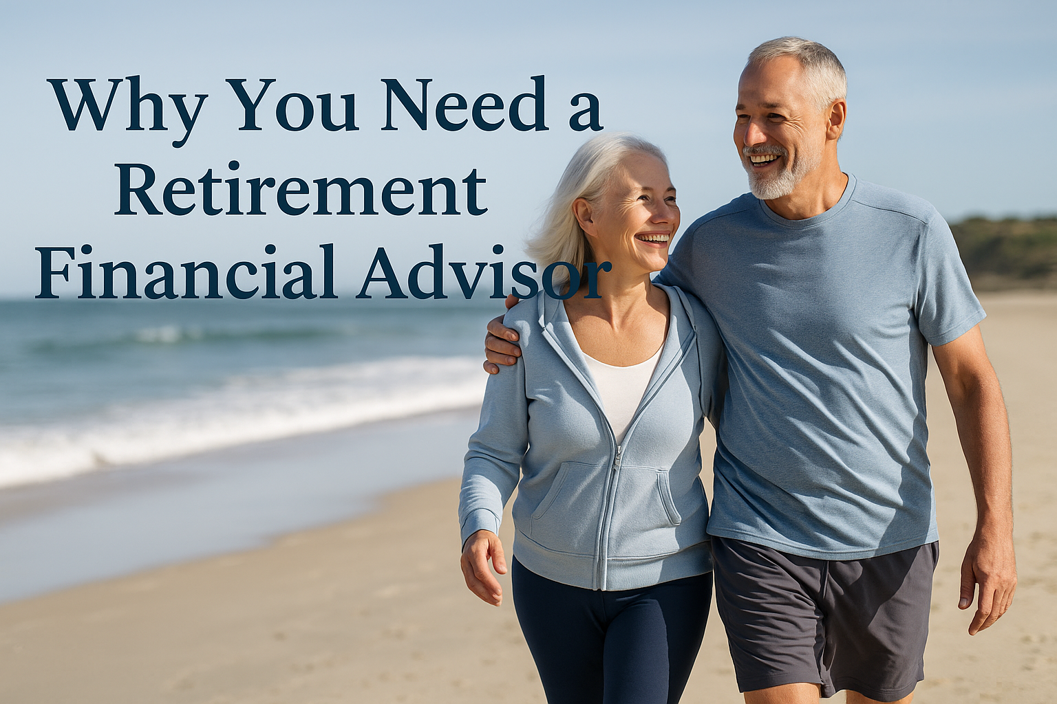 Why You Need a Retirement Financial Advisor Thumbnail