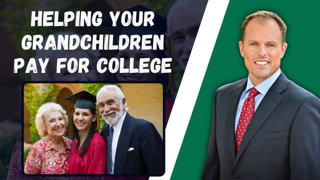 Which Accounts Are Best To Help My Grandchildren Pay For College? 🎓 ...