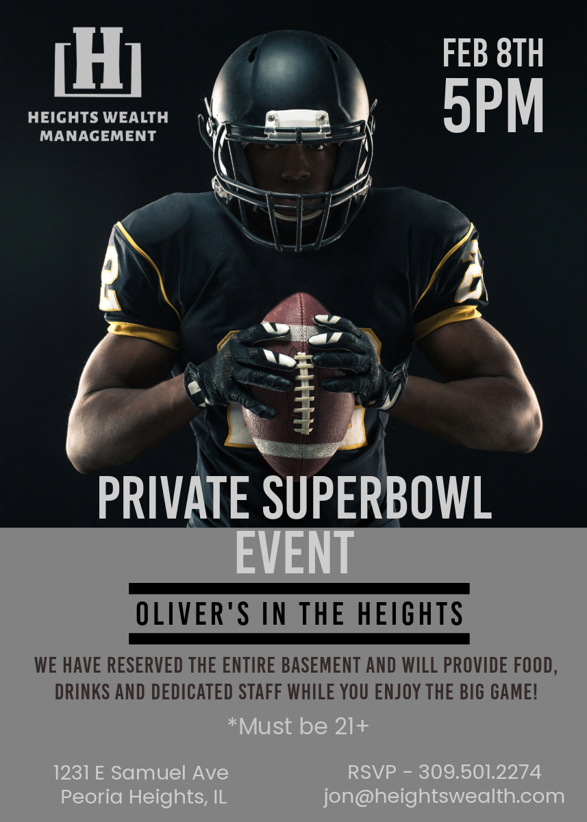 SuperBowl Event Thumbnail