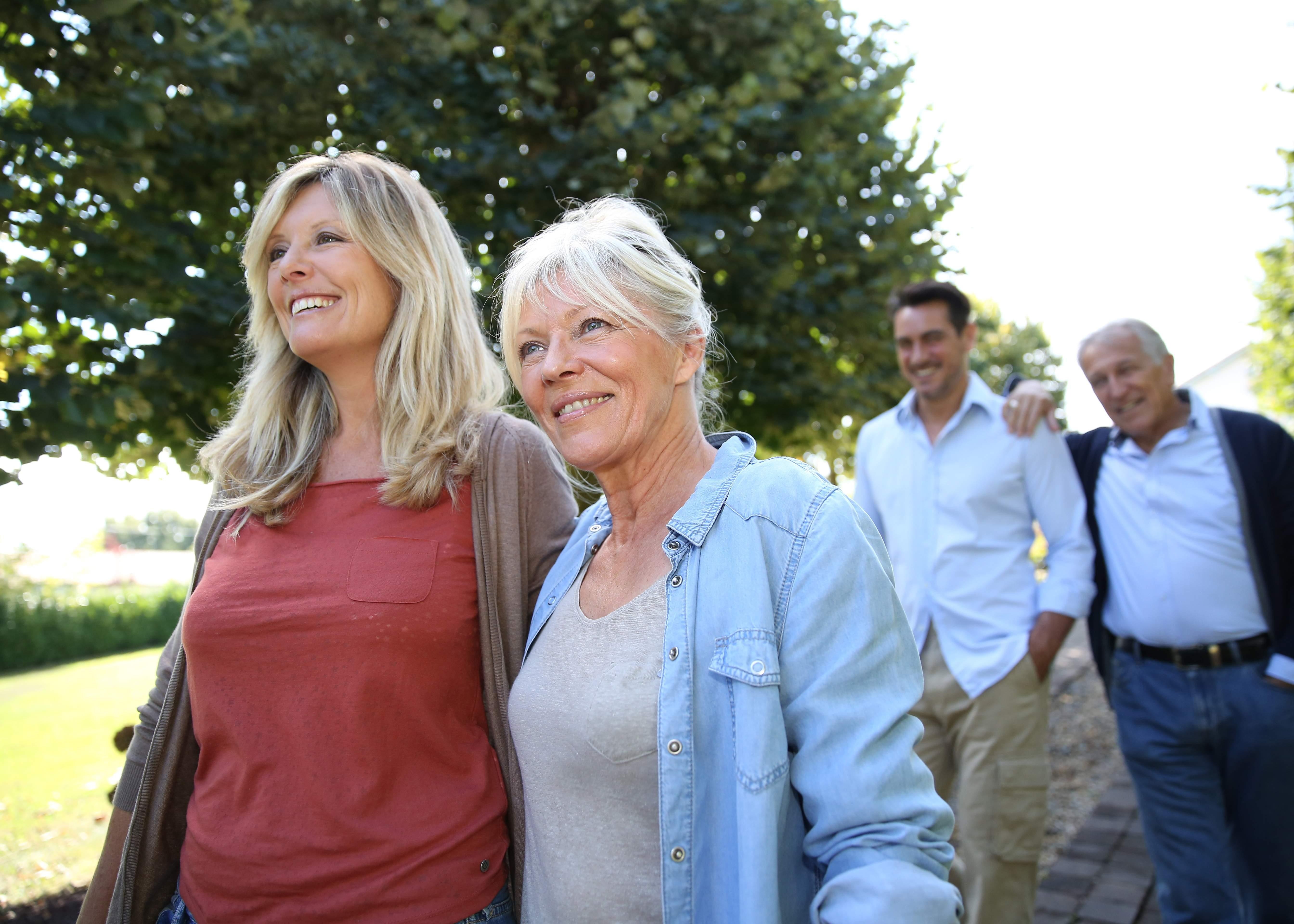 Women Approaching Retirement & Beyond Thumbnail