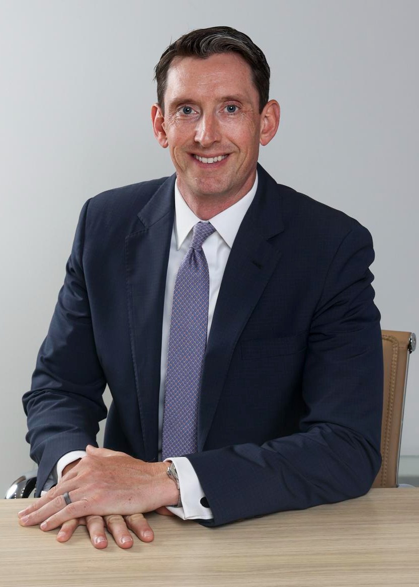 Robert T. Martin, CFA, CFP®, MBA Photo