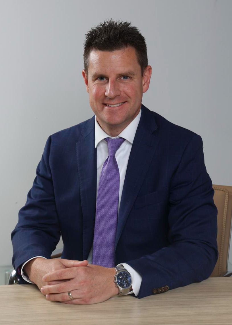 Jeffrey Hilliard, CFP®, CRPC®, MBA Photo