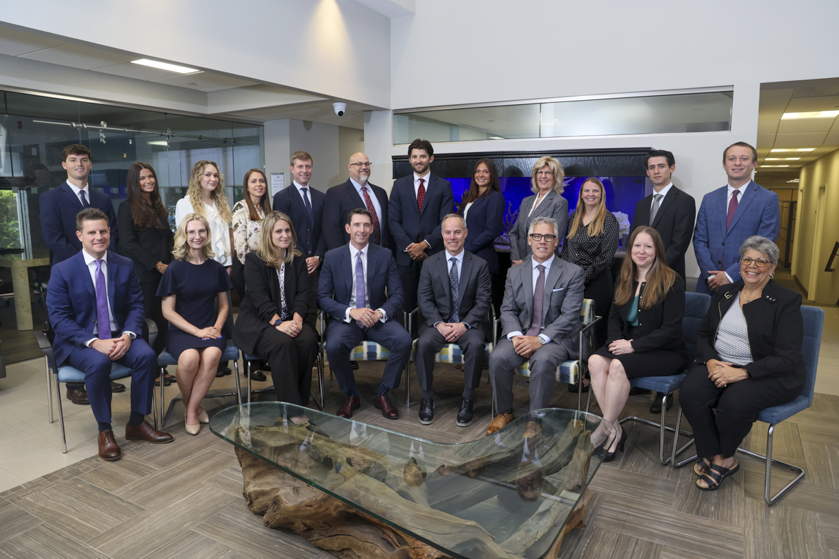 CRA Team photo