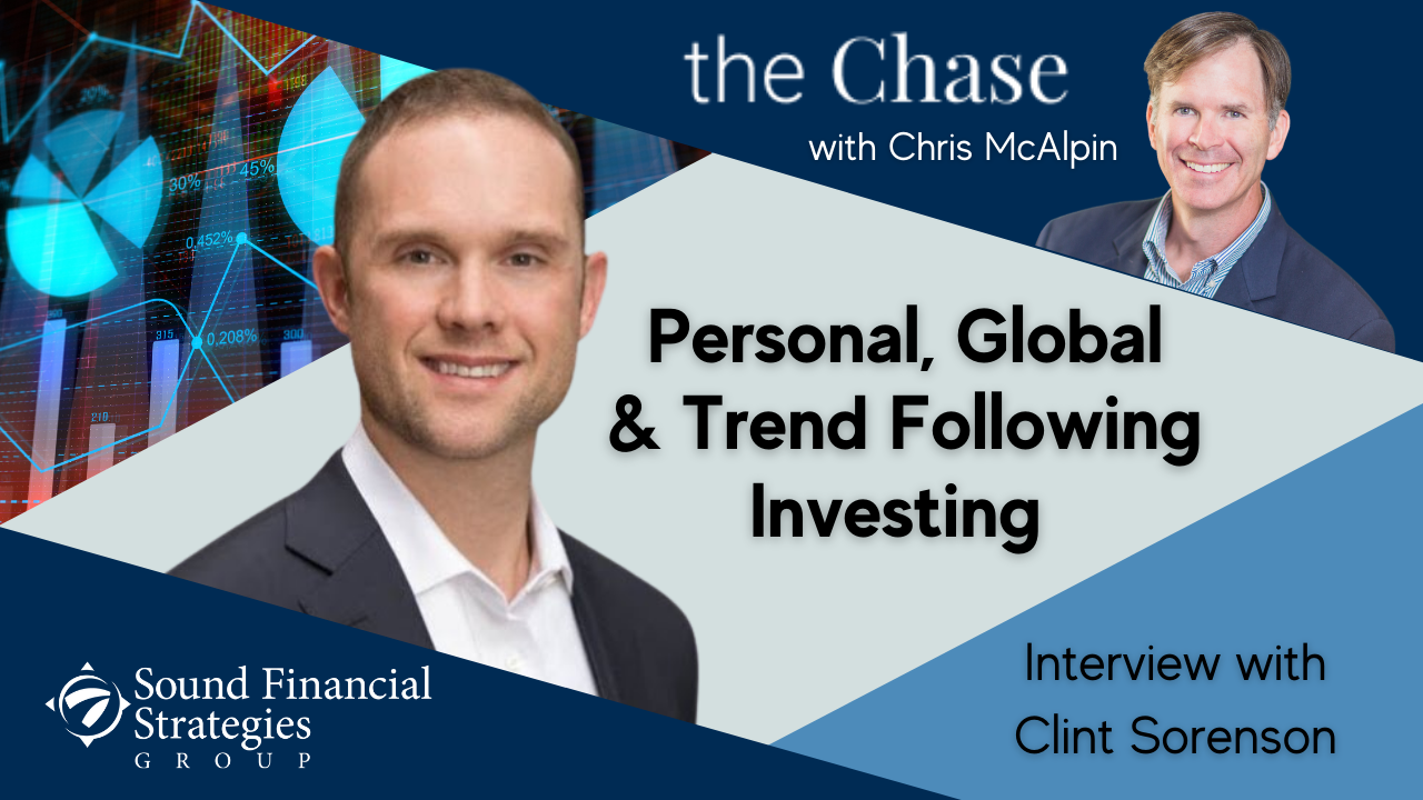 Personal, Global & Trend Following Investing (#26) Thumbnail