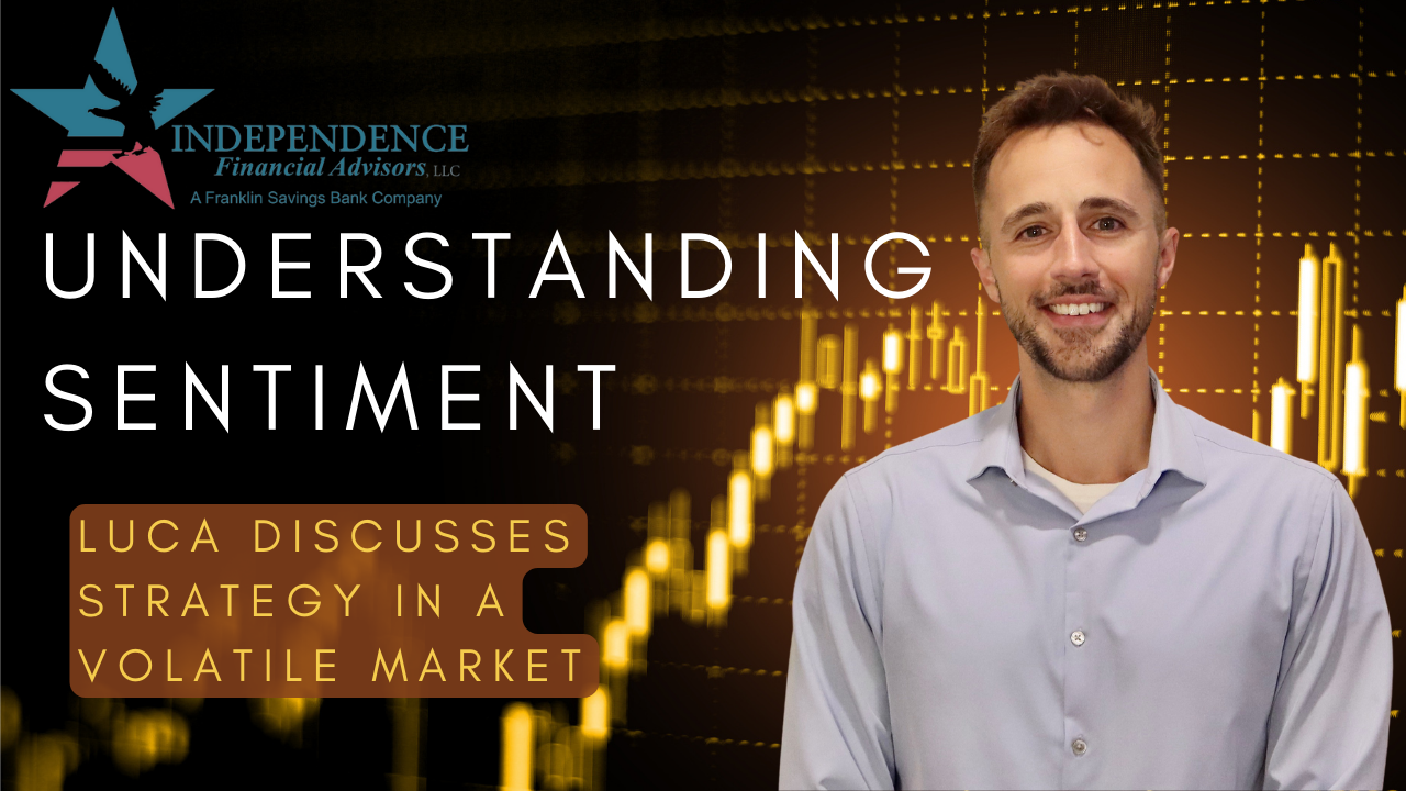 Understanding Sentiment — Independence Financial Advisors, LLC