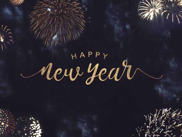 New Year and New Beginnings Thumbnail