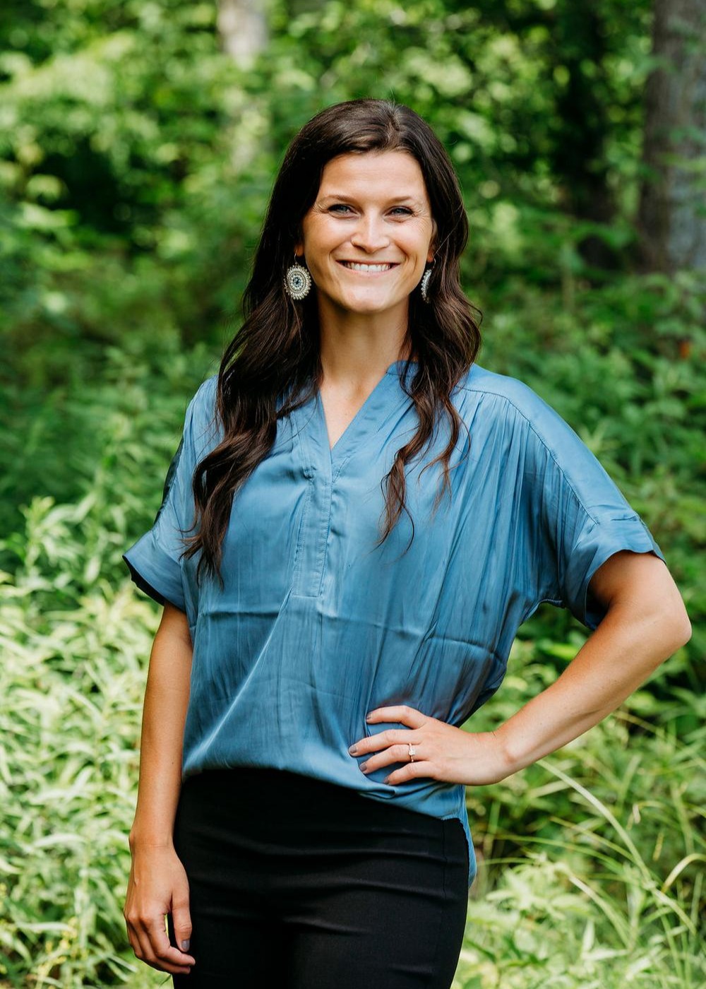 Amanda Wright, FPQP™ Photo
