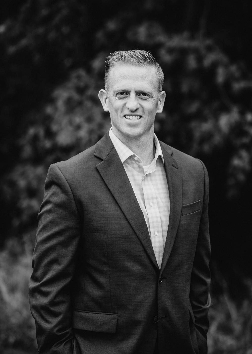 Nick Scheible, CFP® Hover Photo