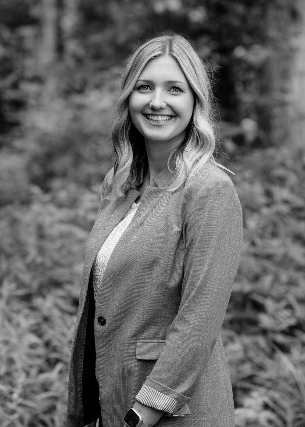 Janae O'Rourke, CFP®, APMA, ChFC®, CRPS™ Hover Photo