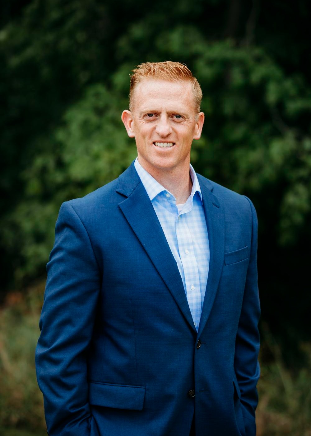 Nick Scheible, CFP® Photo