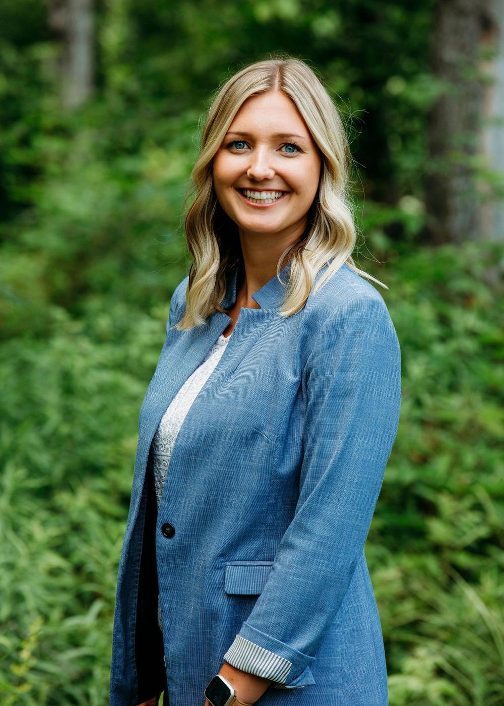 Janae O'Rourke, CFP®, APMA, ChFC®, CRPS™ Photo