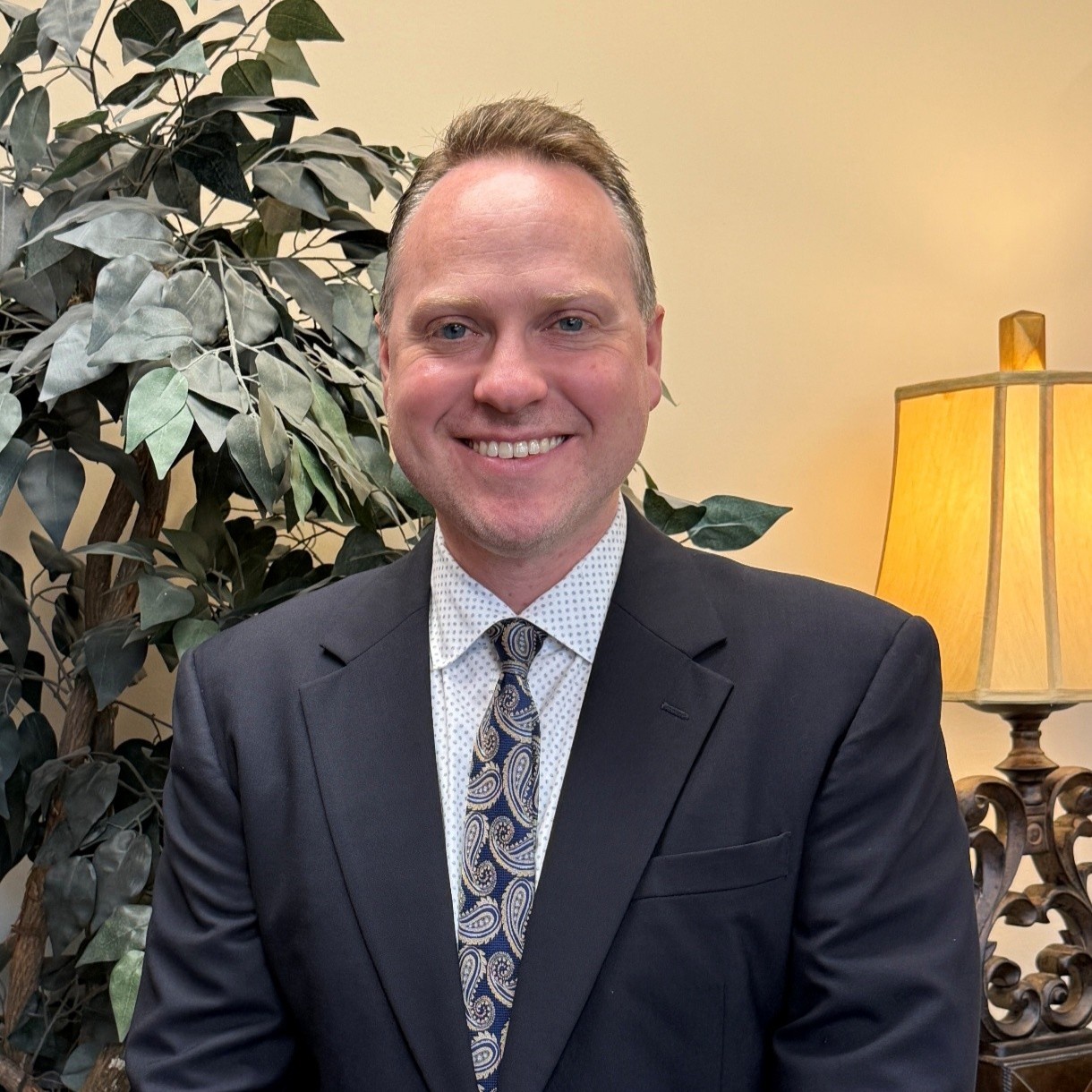 Brendan G. Dunleavy headshot