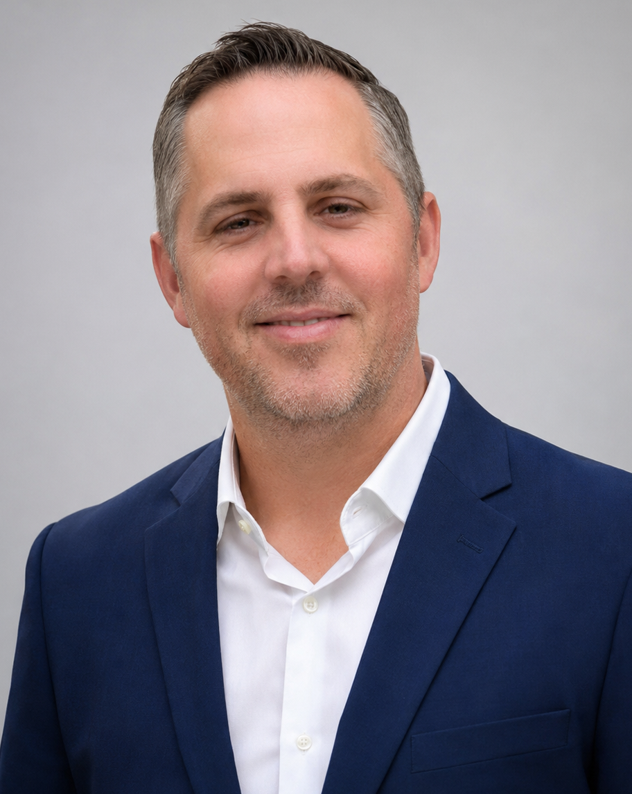 Nick J. Valenti headshot