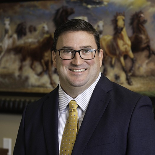 Nick J. Valenti headshot