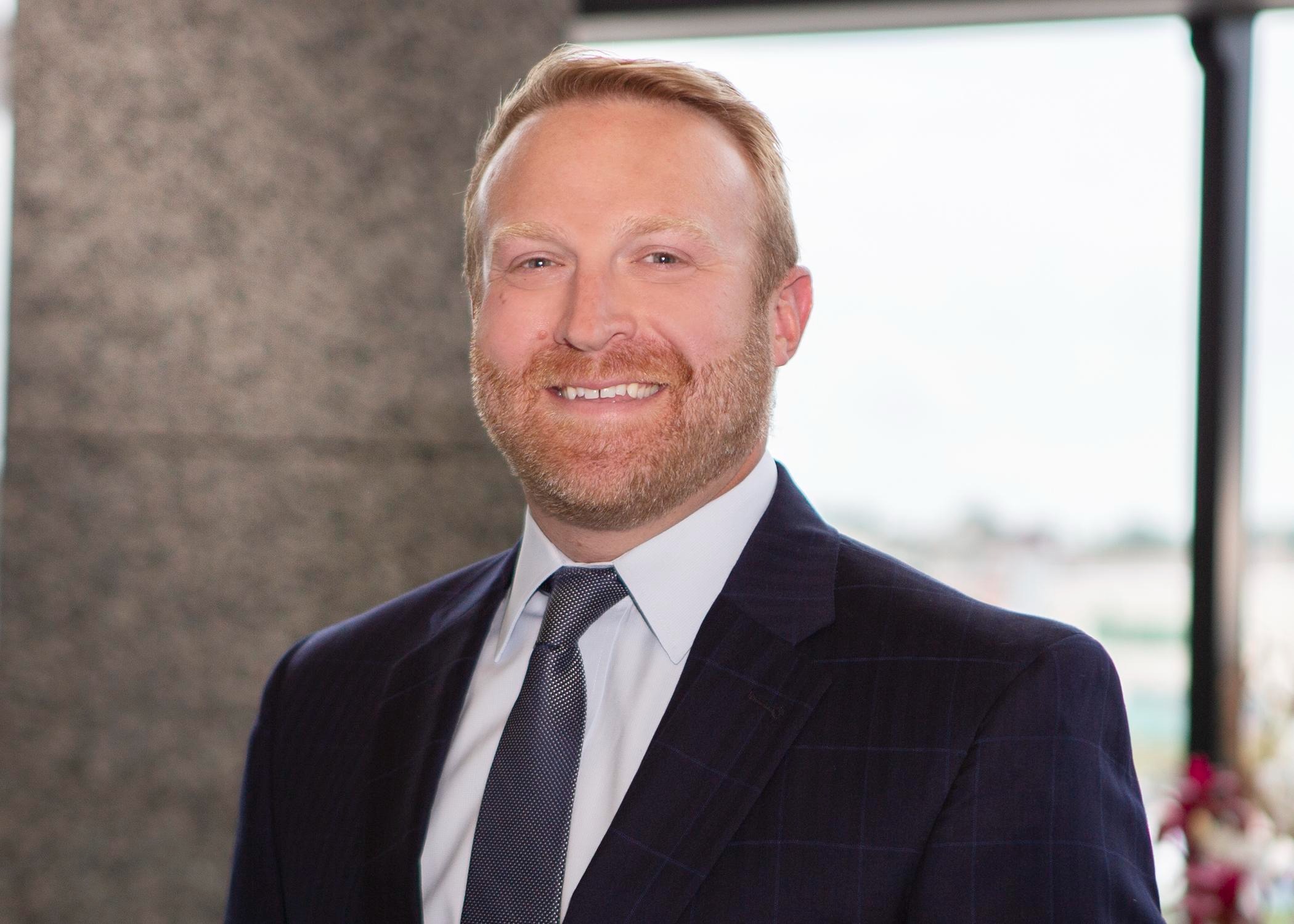 Matthew Fairbairn, CFP®, AIF® Thumbnail