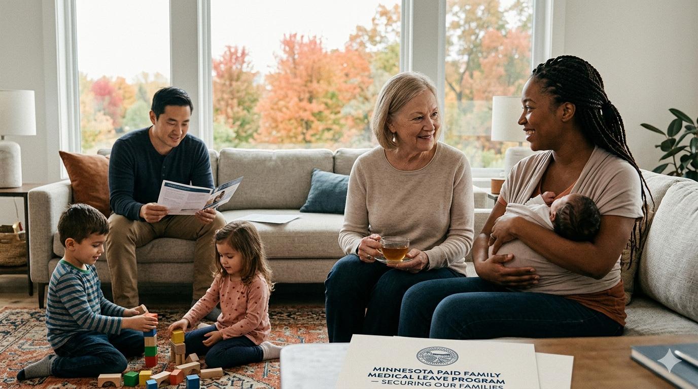 Are you Prepared for Minnesota's Paid Family Medical Leave Program?  Thumbnail