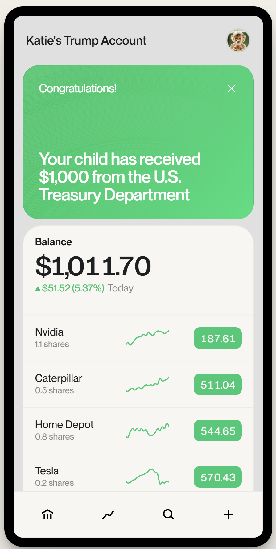 The Trump Account - Free Money for Your New Baby Thumbnail