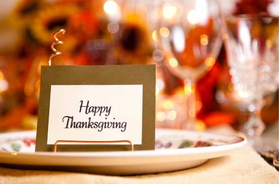 A Season of Gratitude: Here’s What We’re Thankful For Thumbnail