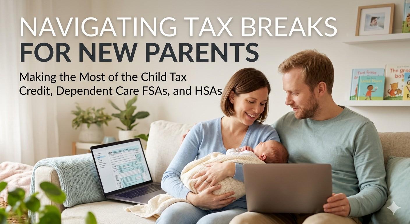 Having a Baby can Reduce your Tax Bill Thumbnail