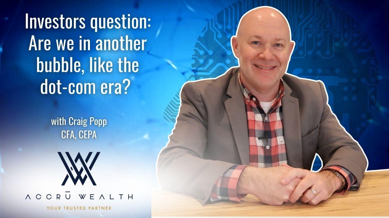 Are we in another bubble? Thumbnail