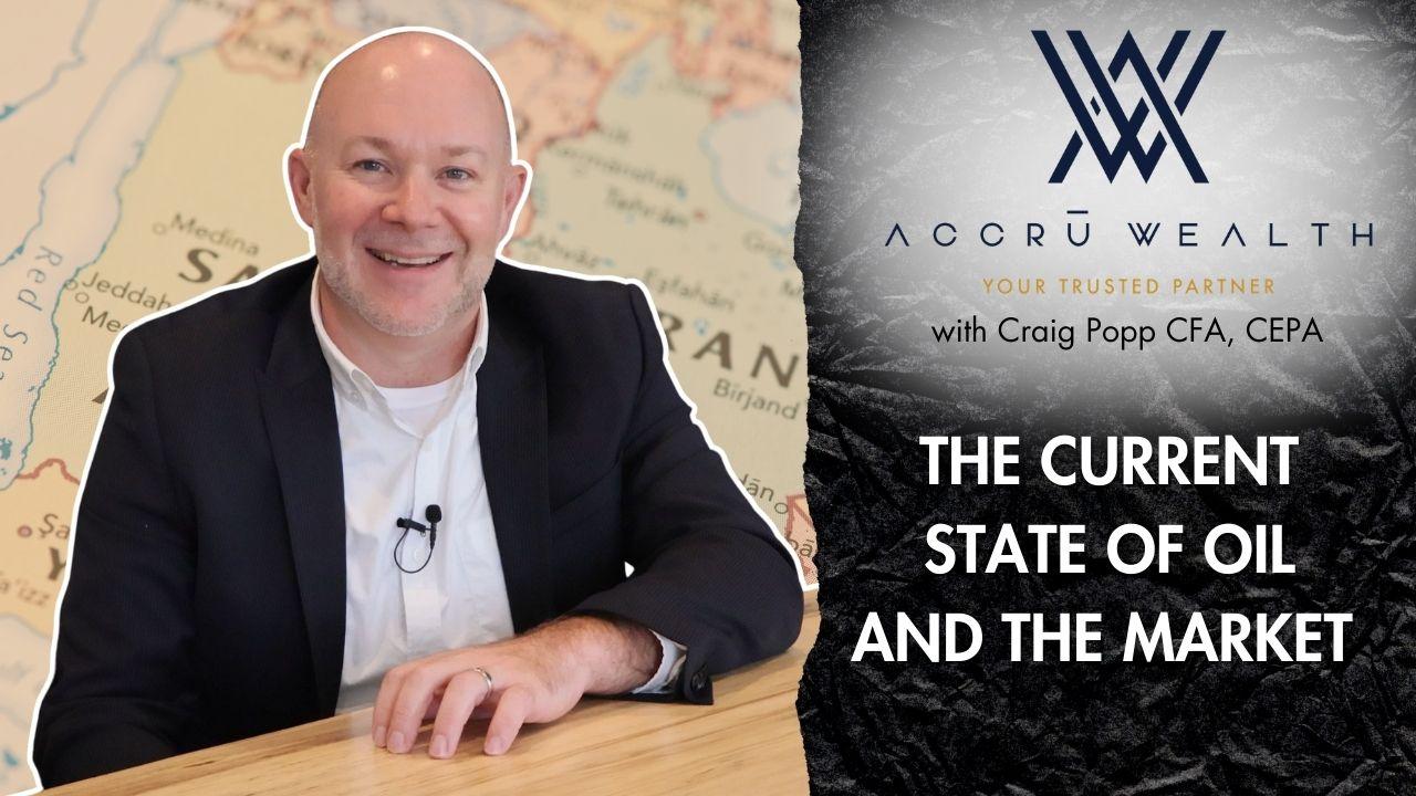 The Current State of Oil and the Market Thumbnail