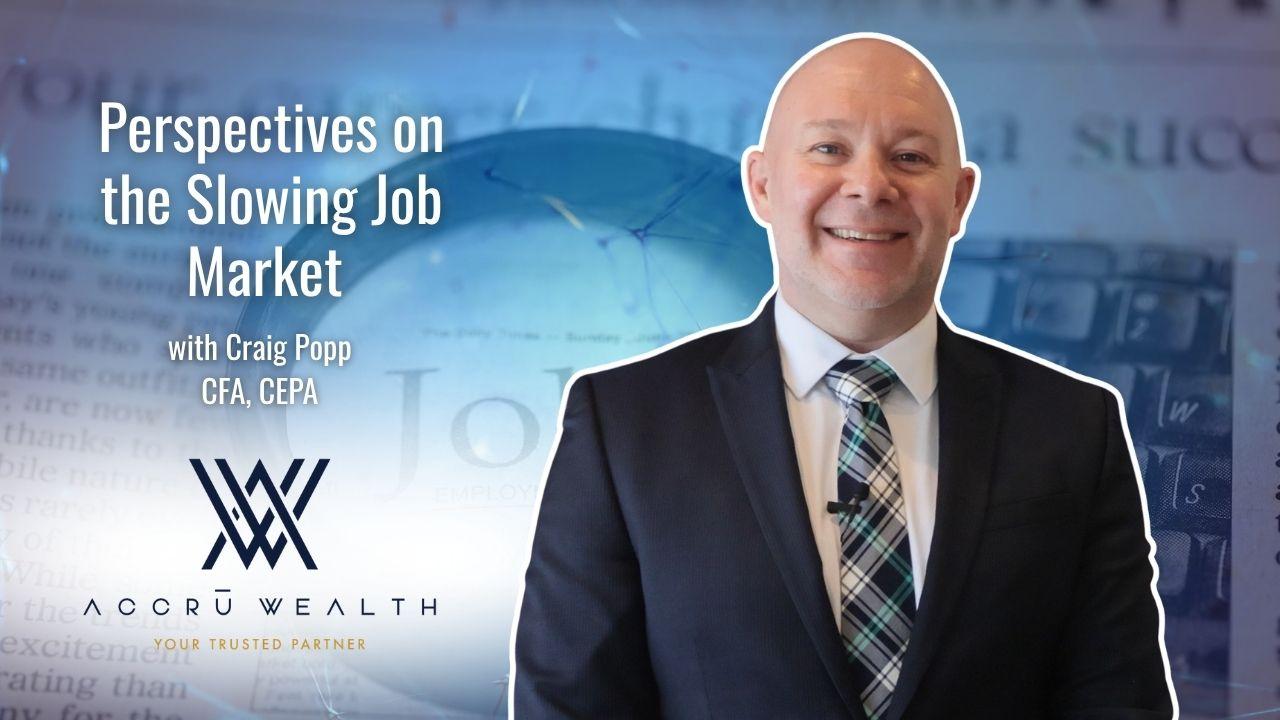 Perspectives on the Slowing Job Market Thumbnail