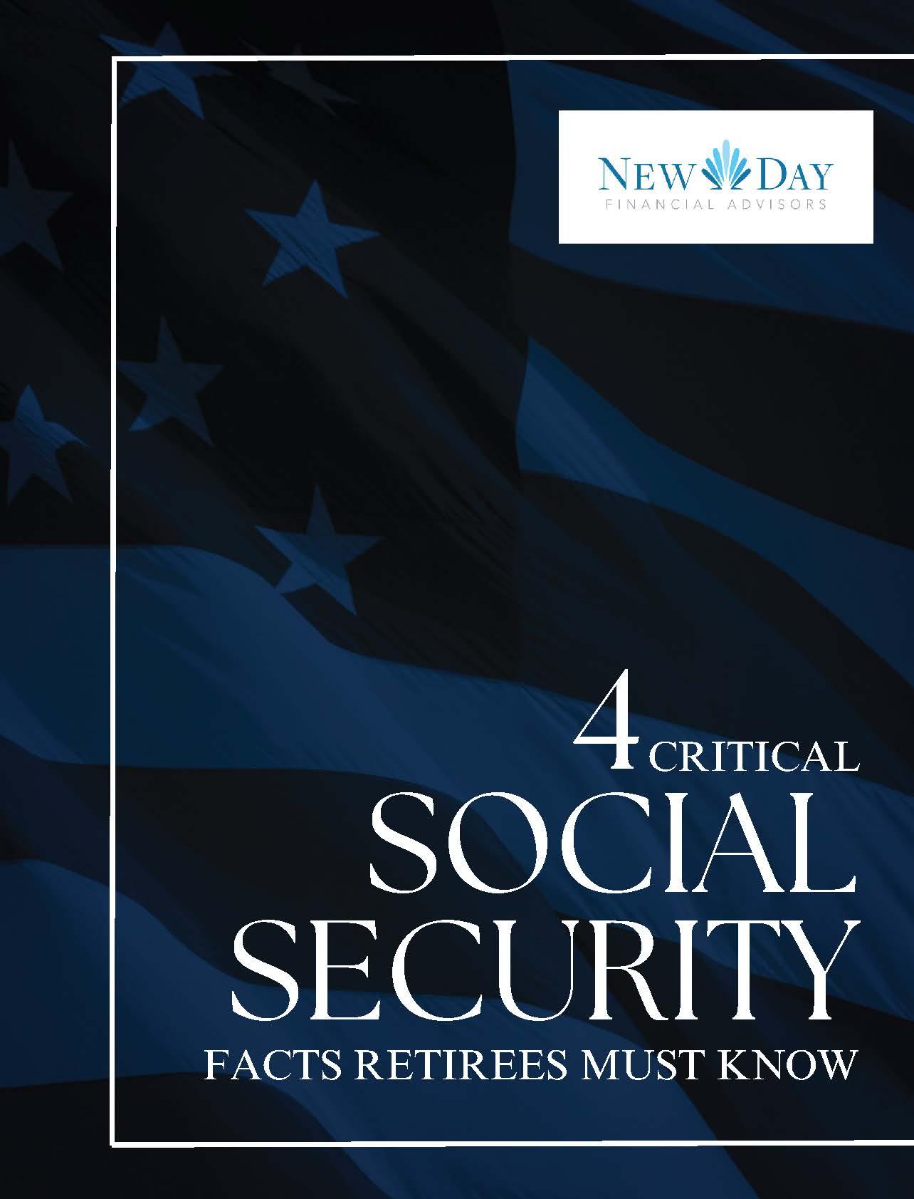 4 Critical Social Security Facts Thumbnail