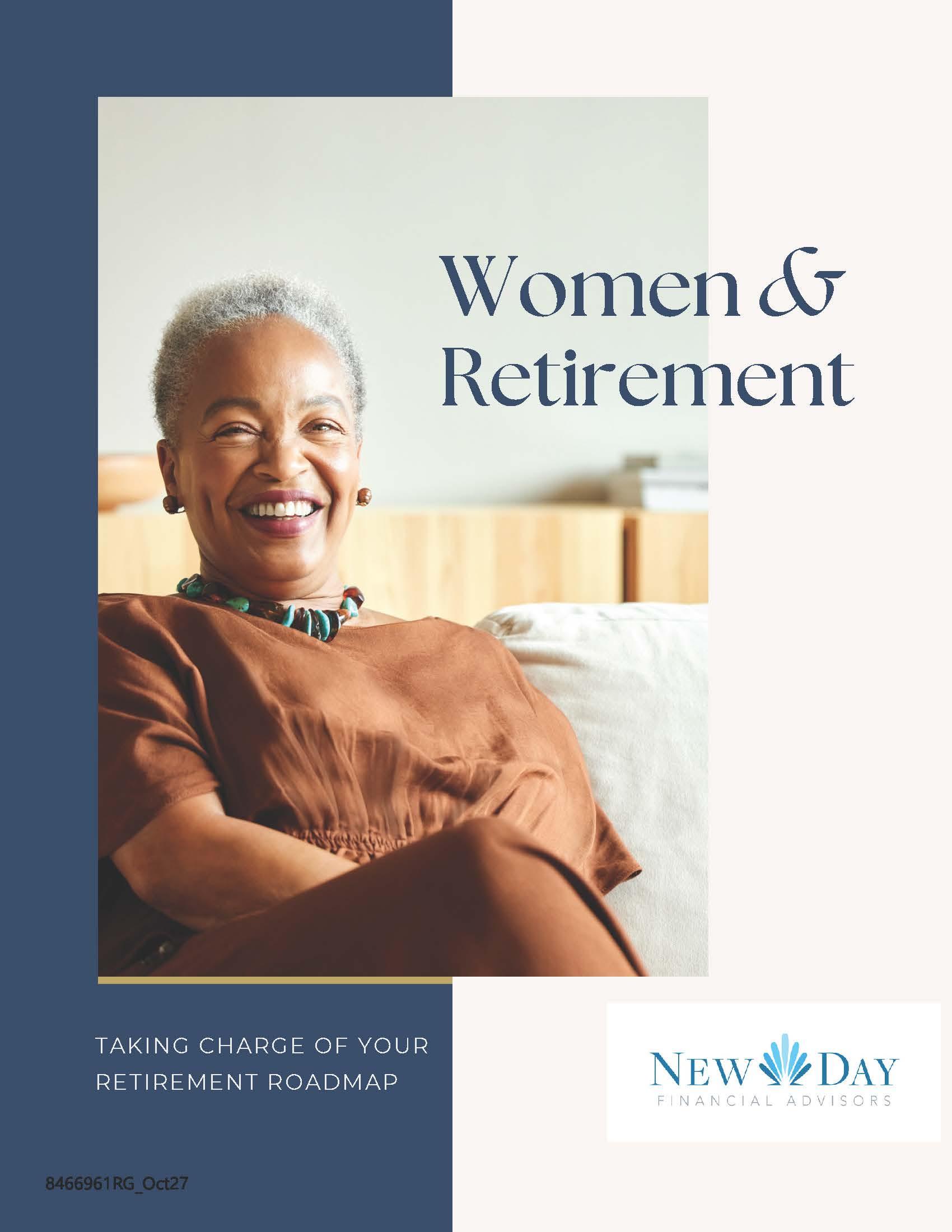 Women and Retirement Thumbnail