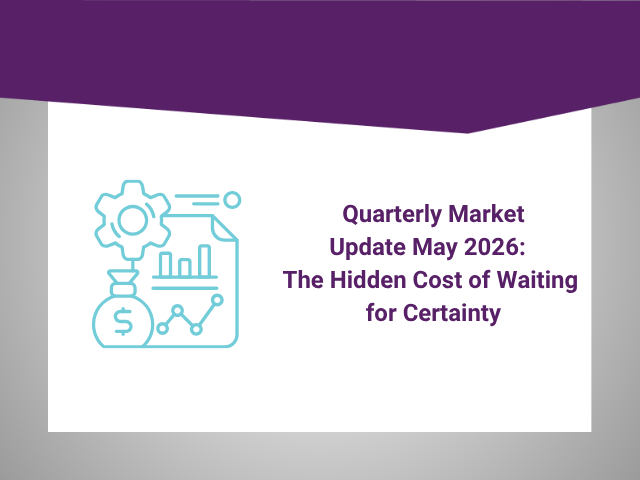 Quarterly Market Update - May 2026 Thumbnail