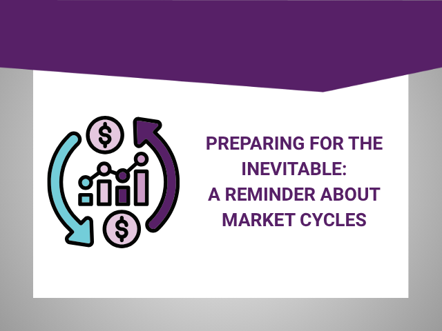 Preparing for the Inevitable:  A Reminder about Market Cycles Thumbnail