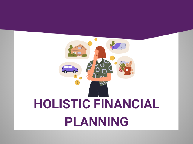 Holistic Financial Planning Thumbnail