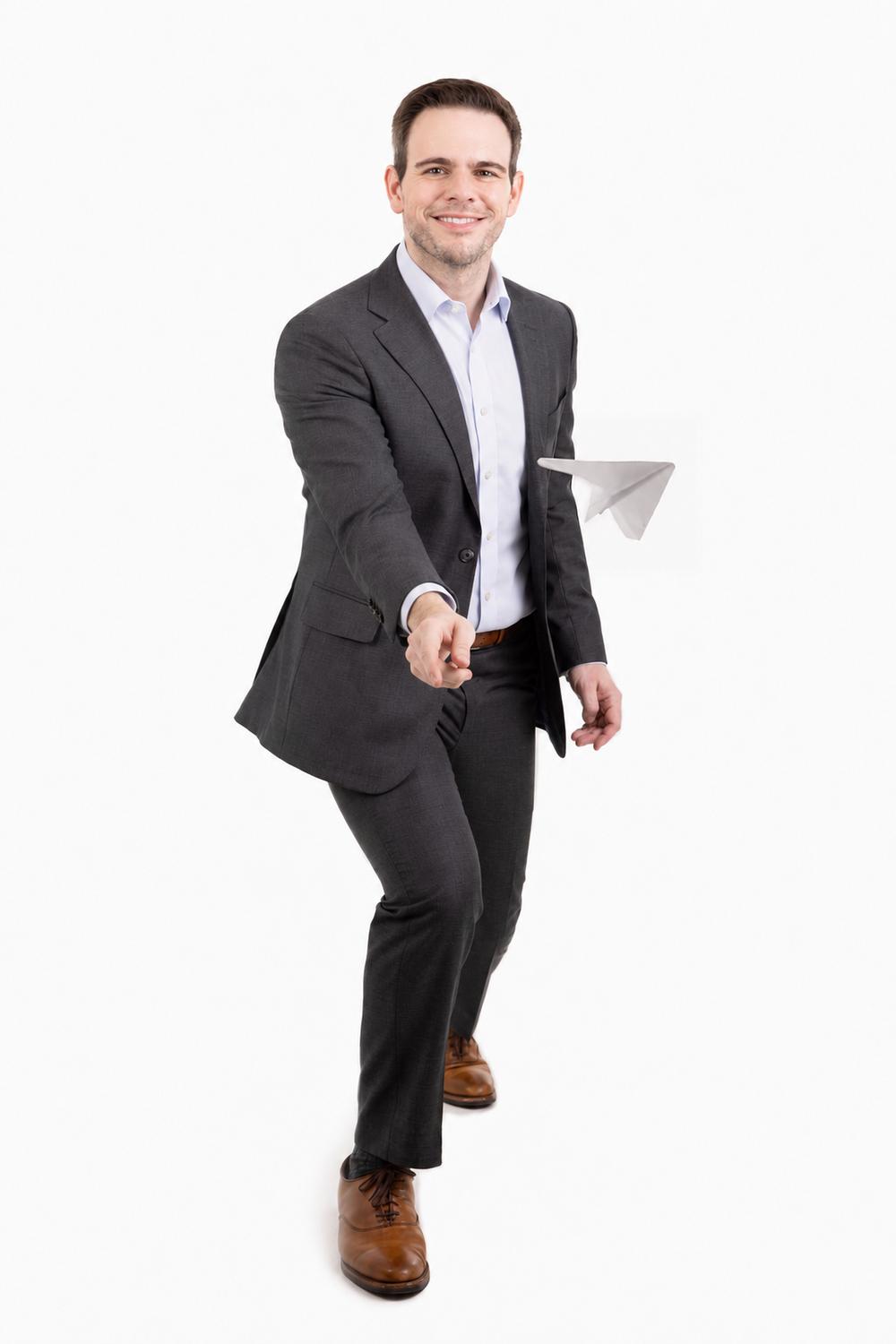 Craig Pais Hover Photo