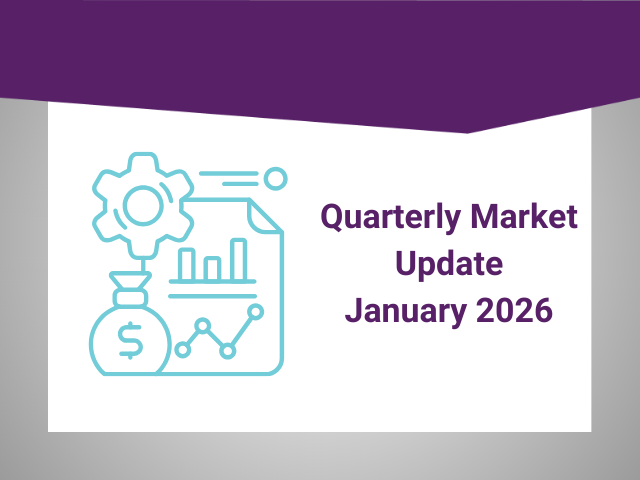 Quarterly Market Update - January 2026 Thumbnail