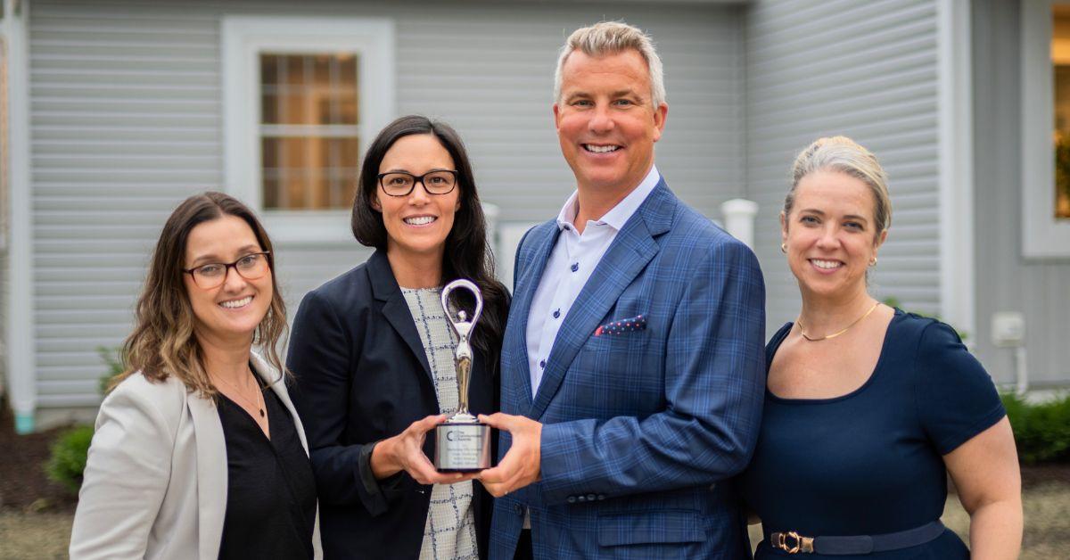 WHZ Strategic Wealth Advisors, Dunn Marketing Win 2025 Communicator Award for Financial Services Marketing Effectiveness Thumbnail