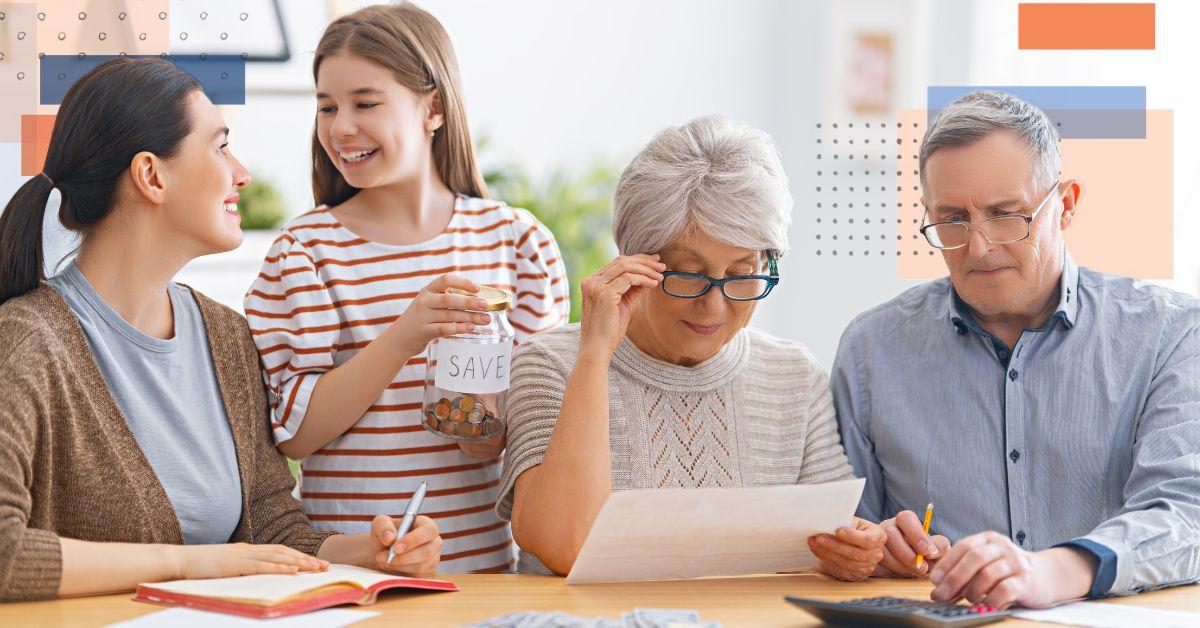 The Psychology of Money in Families: Why We Avoid Financial Conversations  Thumbnail