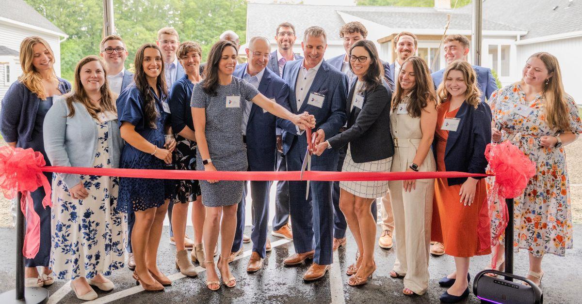 WHZ Strategic Wealth Advisors Announces Further Client Value Delivery: Amplified Client Experience in Pomfret Headquarters, New Partners and Promotions Thumbnail
