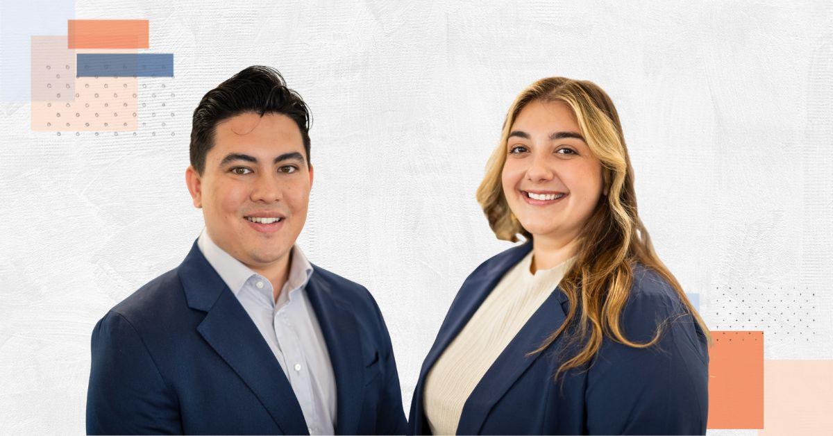 WHZ Strategic Wealth Advisors Welcomes Logan Lum and Aleesha Graham to Advisory Team Thumbnail