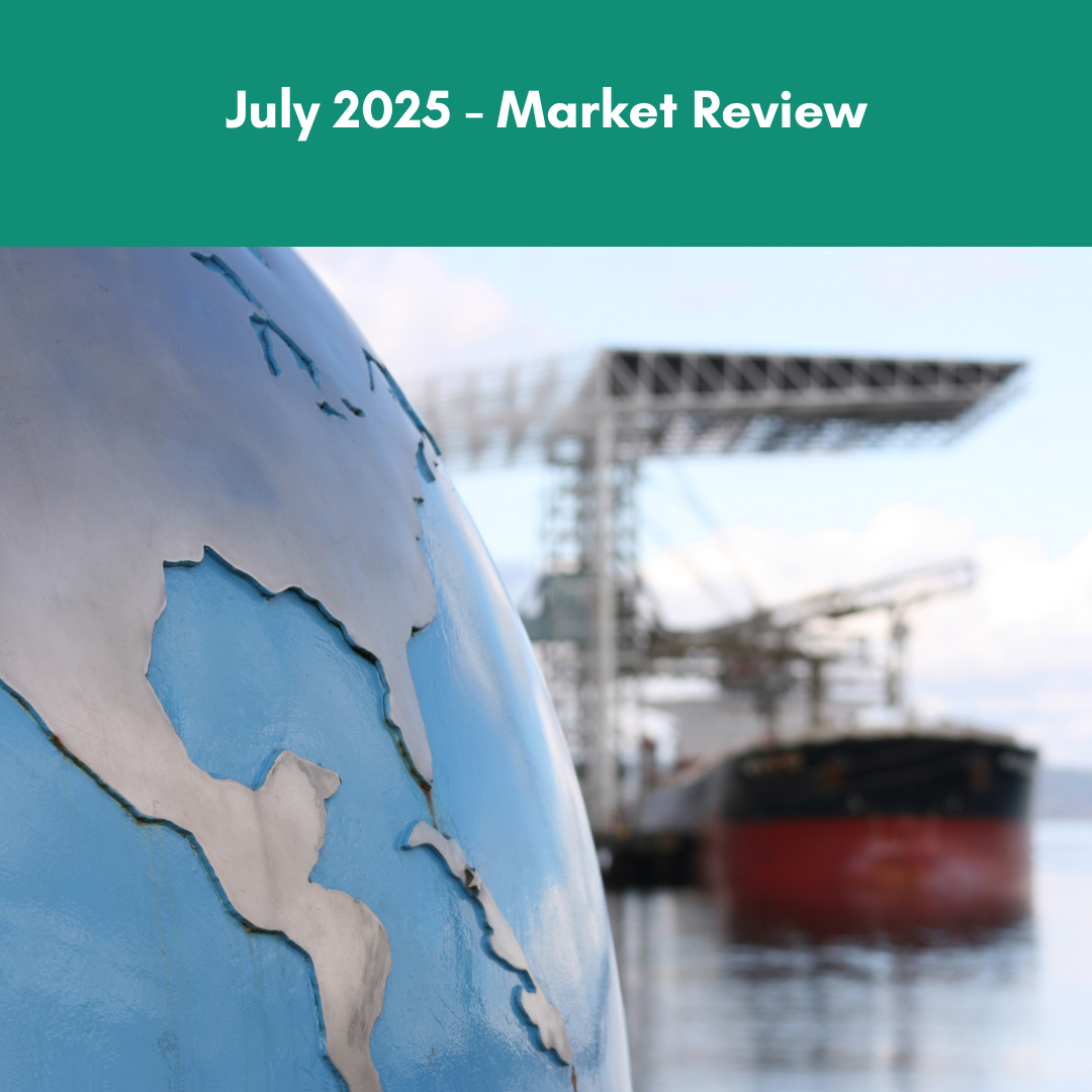 July 2025 - Market Recap Thumbnail