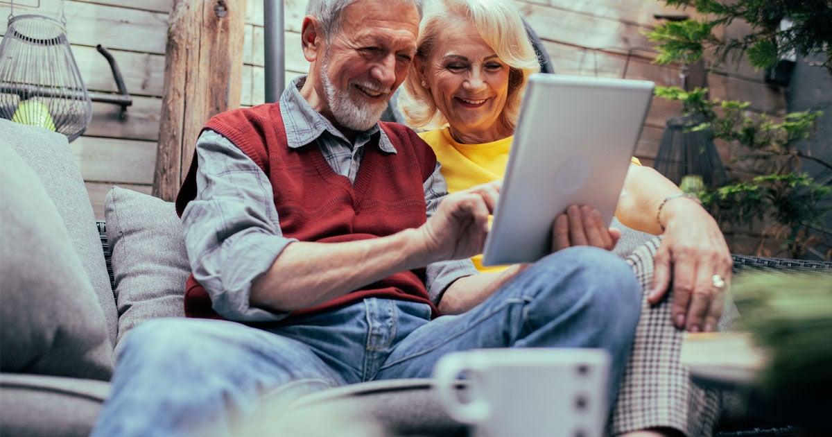 Cybersecurity for Seniors Thumbnail