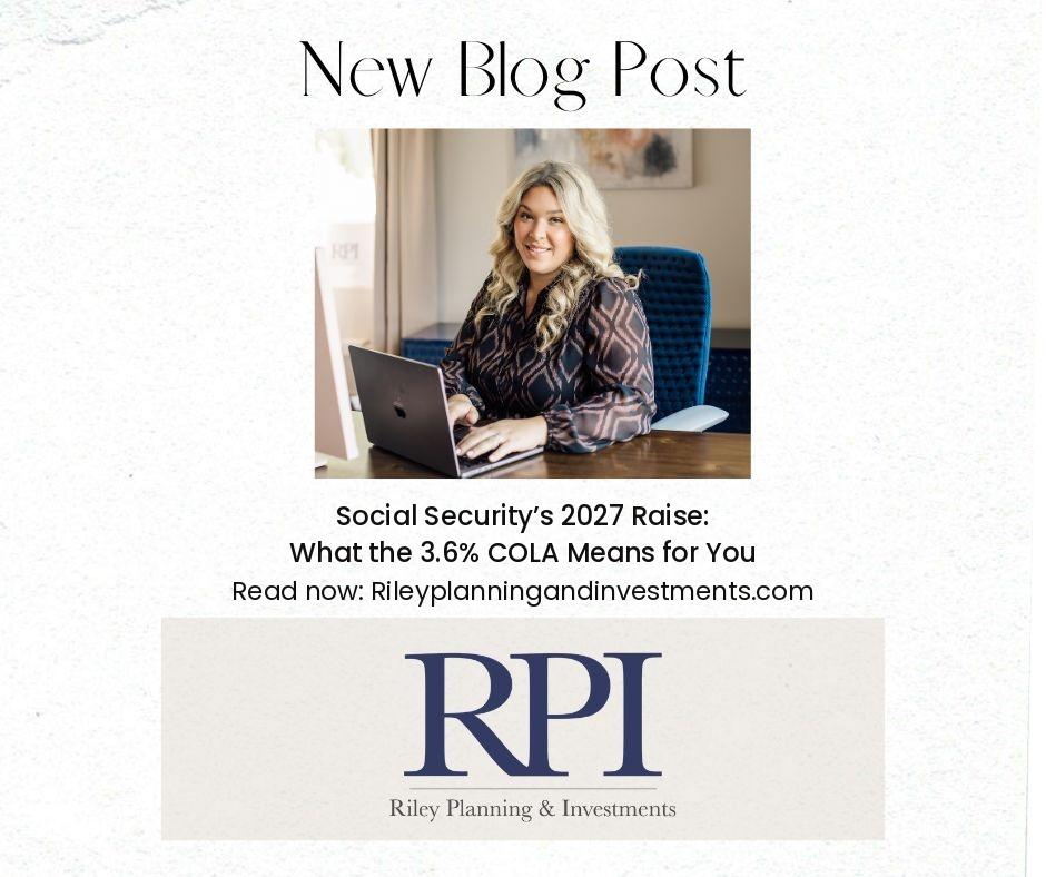 Social Security’s 2027 Raise: What the 3.6% COLA Means for You Thumbnail