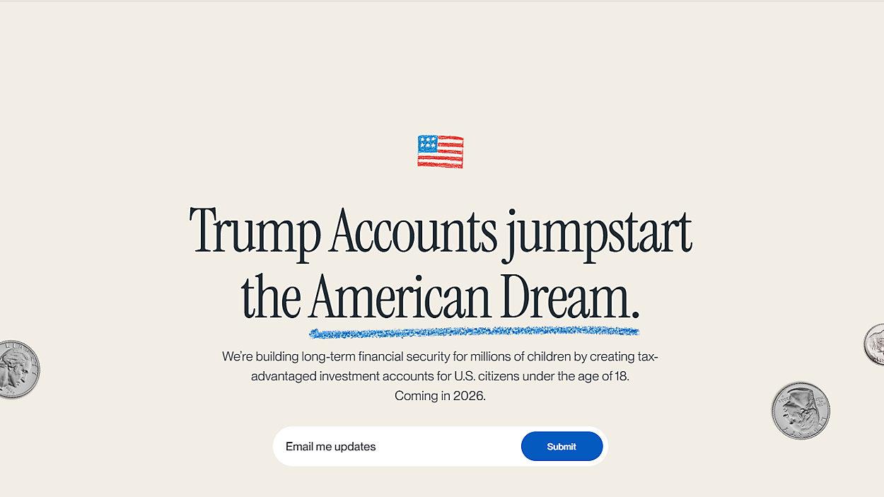 Trump Accounts Thumbnail