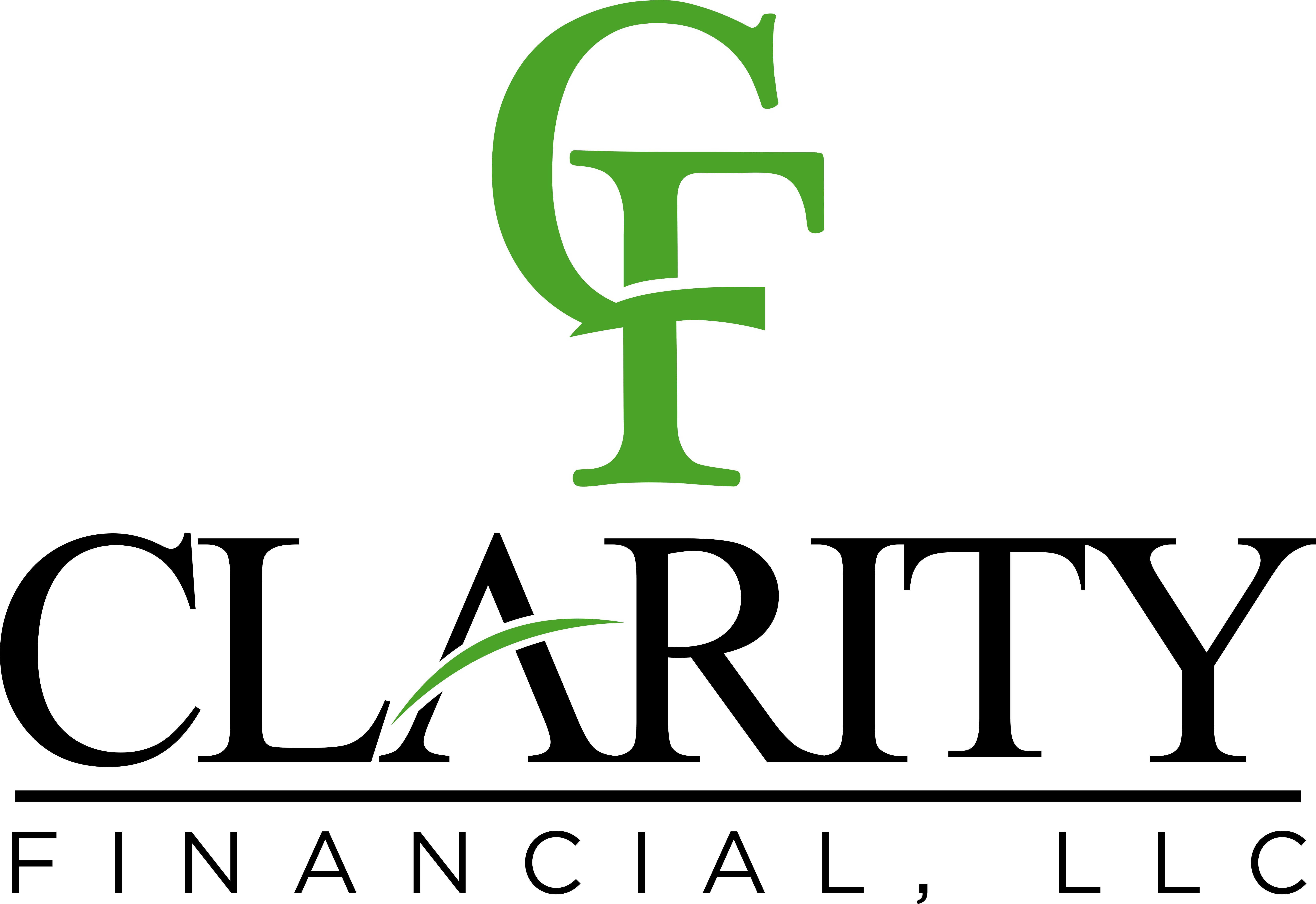 Welcome to clarity financial