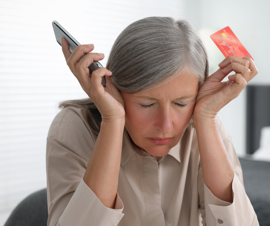 Knowing when to press pause: How a trusted financial advisor can help safeguard against scams. Thumbnail