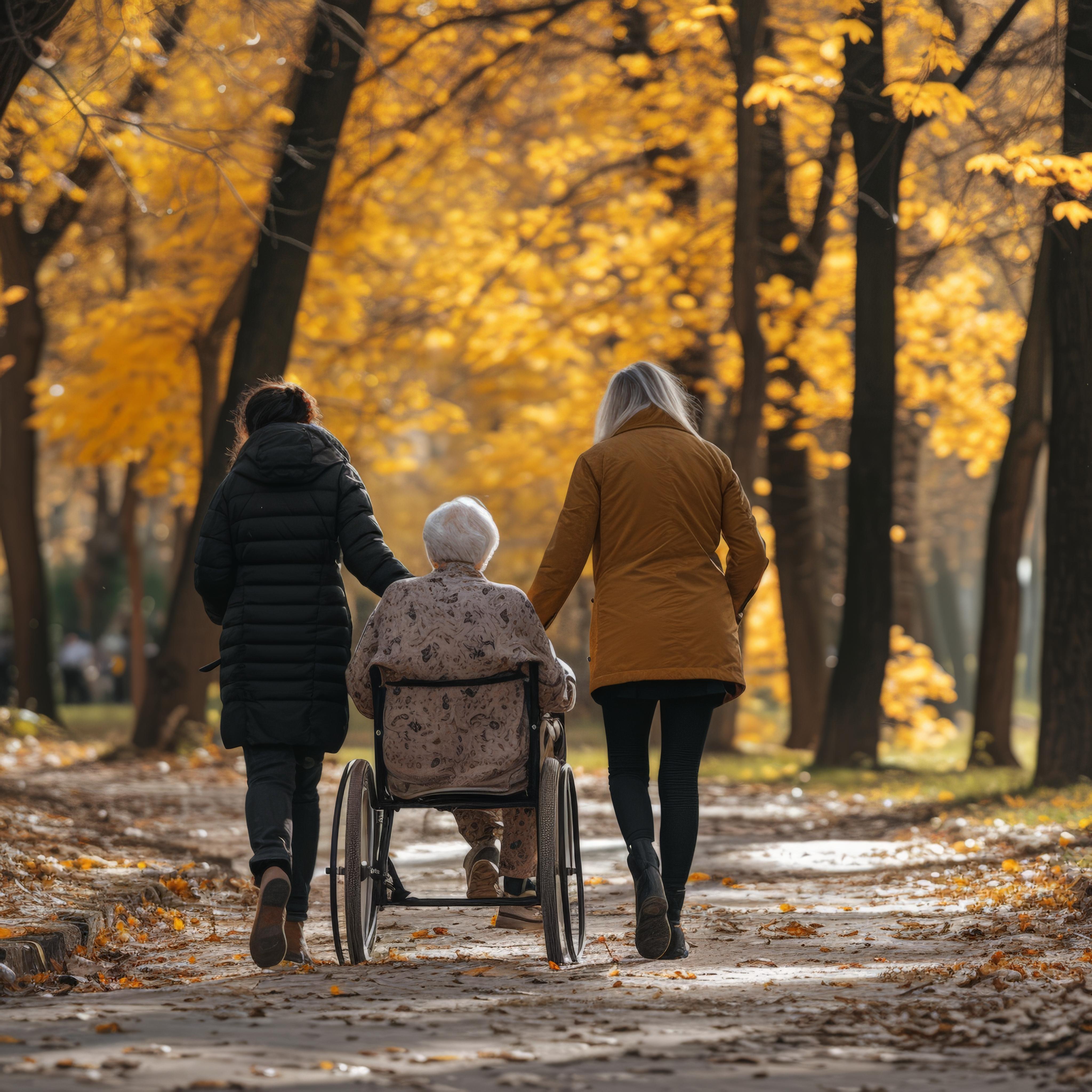Why Aging Parent Care Is Like a 3-Legged Stool Thumbnail