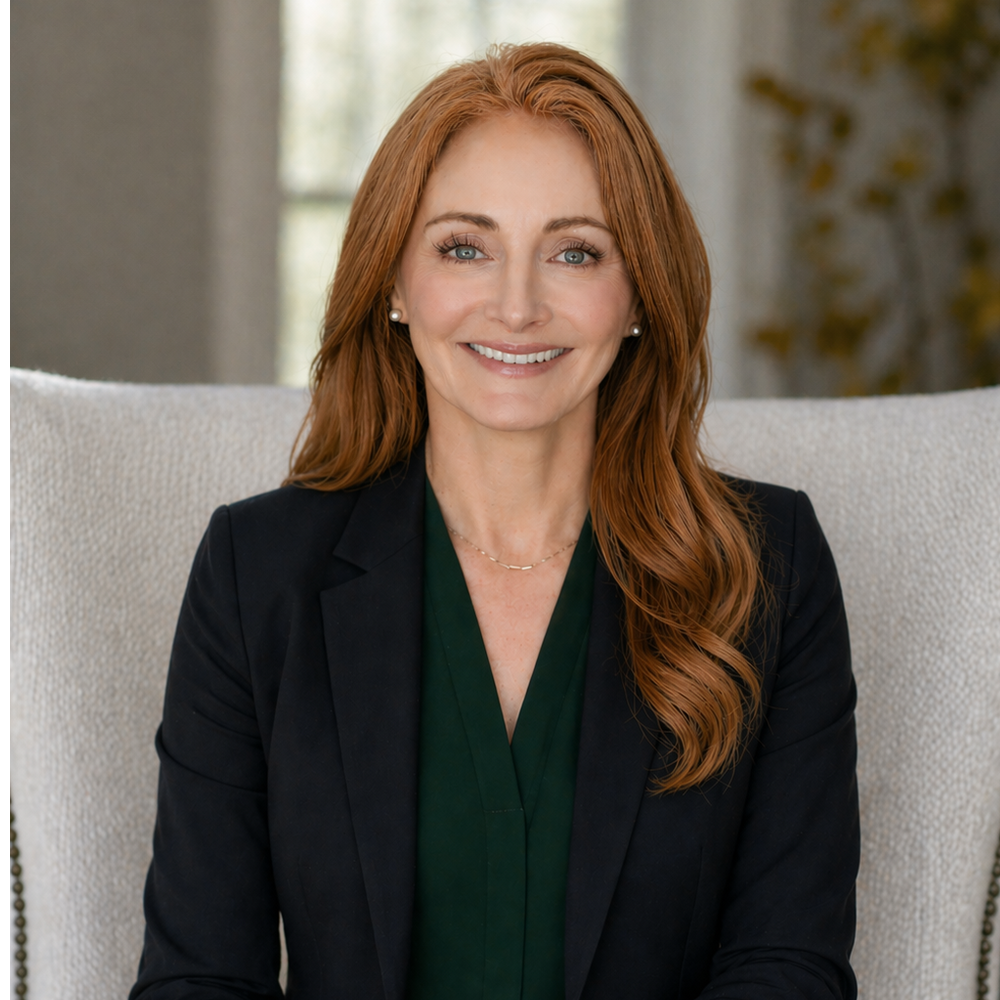 Julie Fortin, CFP®, FBS®, CeFT® Photo