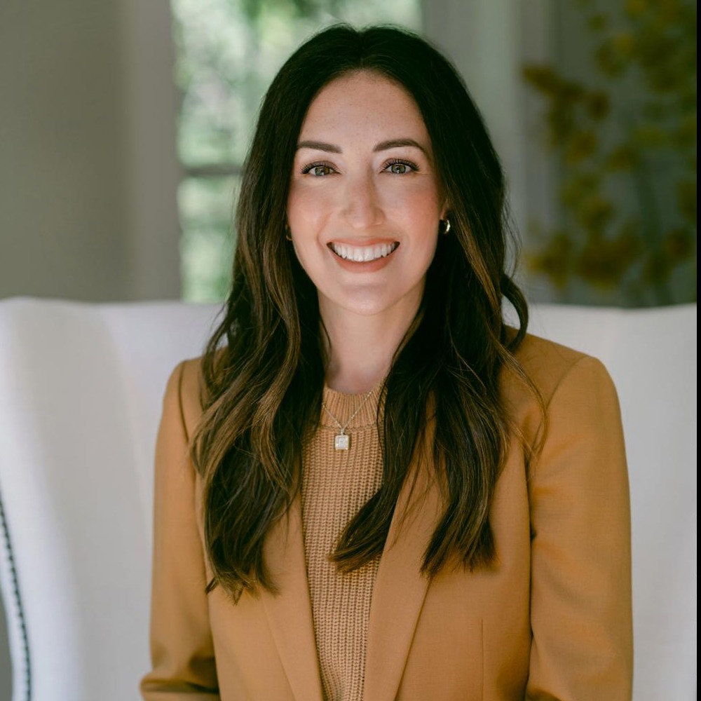 Rachel DeCarolis, CFP®, CeFT®, CDFA® Photo
