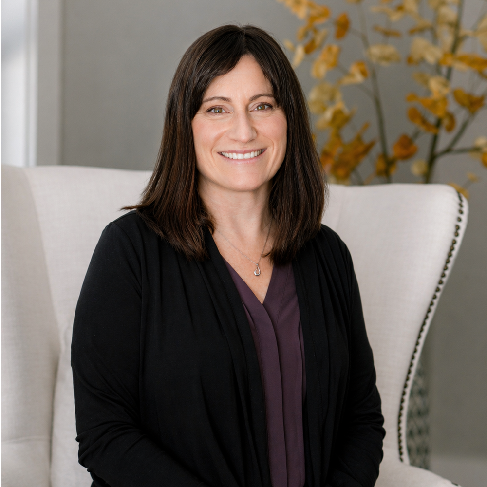 Alexa Darbe, CFP®, CeFT® Photo