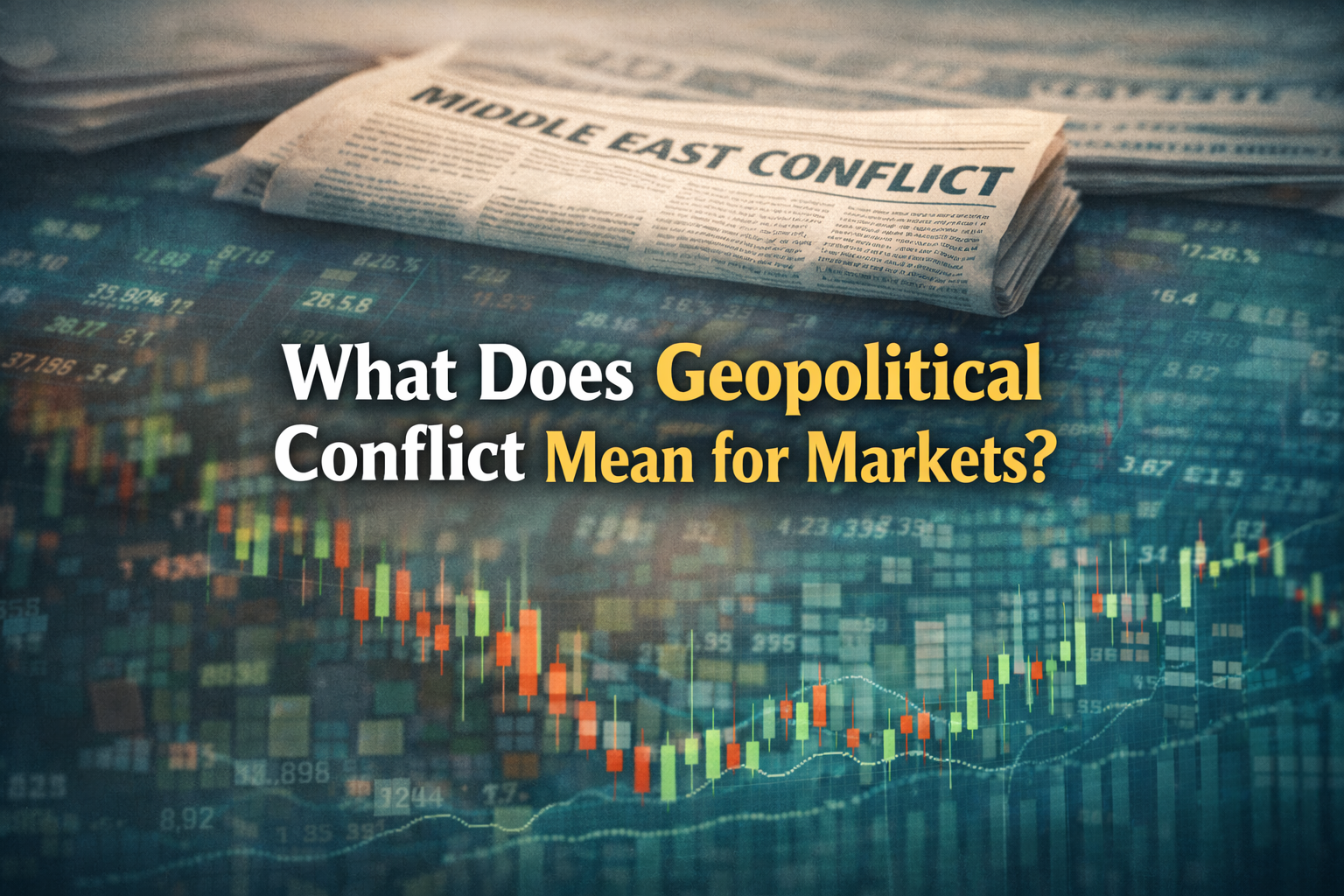What History Says About War, Geopolitical Conflict, and the Stock Market Thumbnail