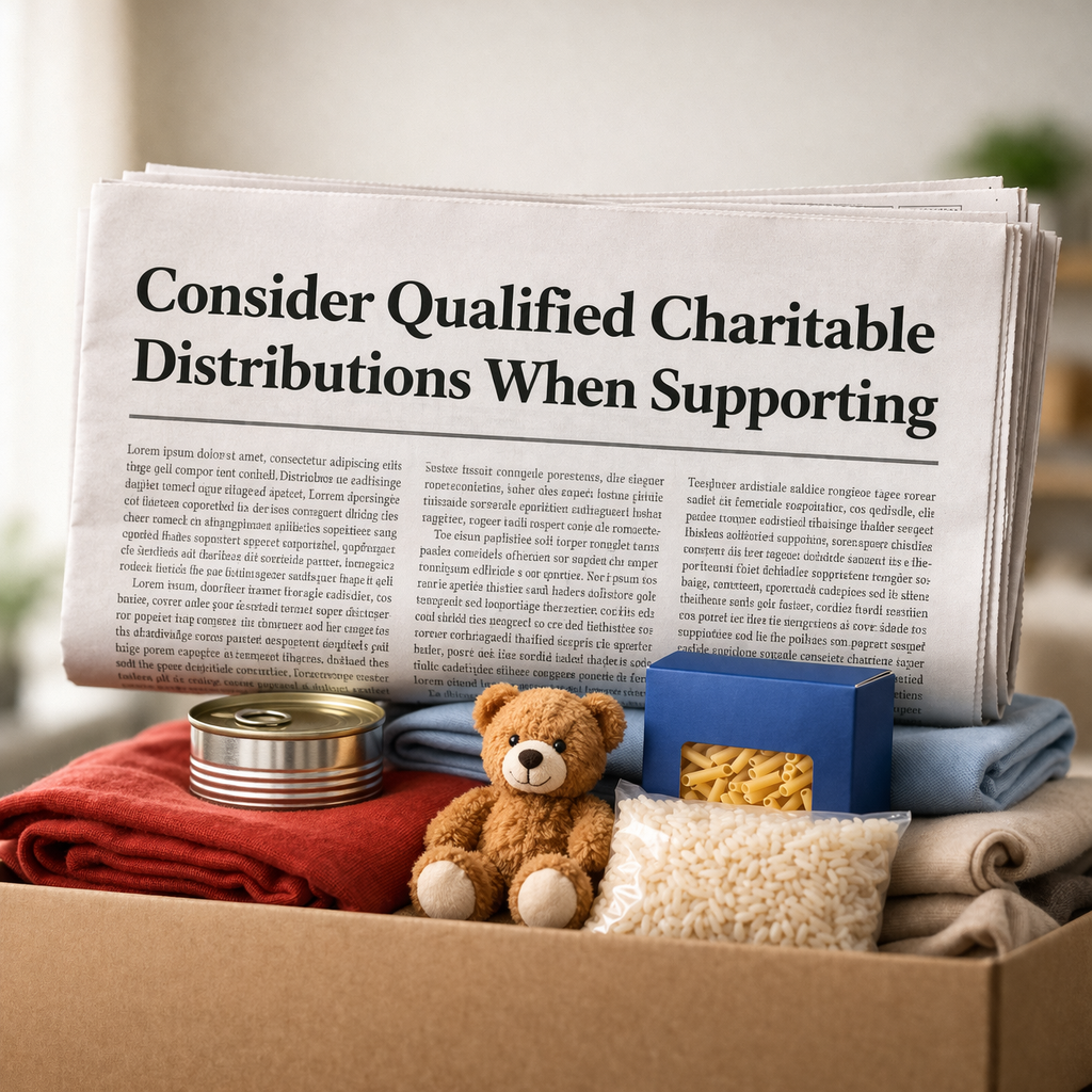 Why a QCD Is Often the Best Way to Give to Charity After 70½ Thumbnail